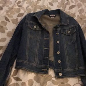 Denim jacket